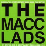 cover: Macc Lads - An Orifice And A Genital (Explicit)