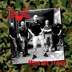 cover: Cock Sparrer - Here We Stand