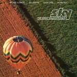 cover: Sky - The Great Balloon Race