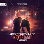 cover: Mark Vayne|Helix & Symphonicz Hardstyle Pianist - Next Stage