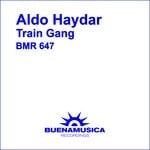 cover: Aldo Haydar - Train Gang