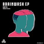 cover: Kais - Brain Wash EP