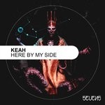 cover: Keah - Here By My Side EP