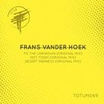 cover: Frans Vander Hoek - To The Unknown