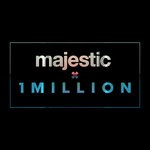 cover: Majestic - 1MILLION DANCE (Explicit)