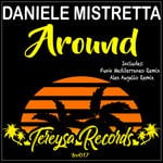 cover: Daniele Mistretta - Around