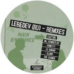 cover: Lebedev (ru) - Remixes