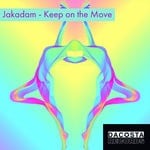 cover: Jakadam - Keep On The Move