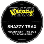 cover: Snazzy Trax - Heaven Sent