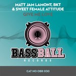 cover: Bkt|Matt Jam Lamont|Sweet Female Attitude - Give Me Love