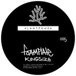 cover: Foamplate - Kingsize/2020/All Talk