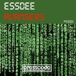 cover: Essdee - Avengers