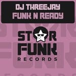 cover: Dj Threejay - Funk N Ready