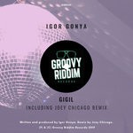 cover: Igor Gonya - Gigil