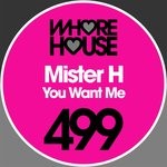 cover: Mister H - You Want Me