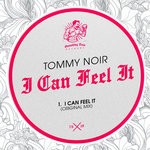 cover: Dj Tommy Noir - I Can Feel It