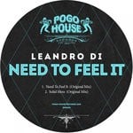 cover: Leandro Di - Need To Feel It