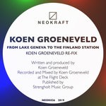 cover: Koen Groeneveld - From Lake Geneva To The Finland Station