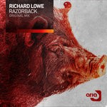 cover: Richard Lowe - Razorback