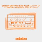 cover: Reno Allen|Catalin Cristian - Eutopia EP