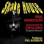 cover: Paul Randolph - Shake House