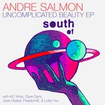 cover: Andre Salmon - Uncomplicated Beauty