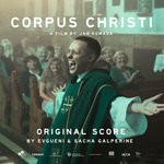 cover: Evgueni Galperine|Sacha Galperine - Corpus Christi (Original Score)