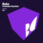 cover: Buba - Strange Feelings