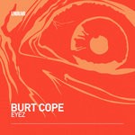 cover: Burt Cope - Eyez