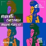 cover: Roberto Cuccovillo - Rolling Maps EP