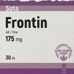 cover: Sota - Frontin/One