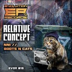 cover: Relative Concept - Boots N Cats