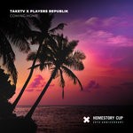 cover: Taketv & Players Republik - Coming Home