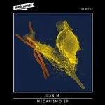 cover: Juan M - Mecanismo EP