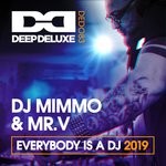 cover: Deejay Mimmo|Mr V - Everybody Is A DJ