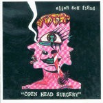 cover: Alien Sex Fiend - Open Head Surgery