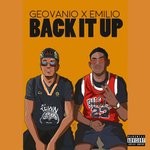 cover: Geovanio & Emilio - Back It Up