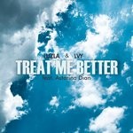 cover: I.vy|Luzla - Treat Me Better