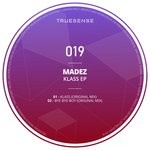 cover: Madez - Klass EP