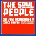 cover: The Soul People - Do You Remember (Disco Sound)