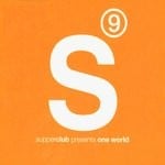 cover: Various - Supperclub Presents One World Vol 9