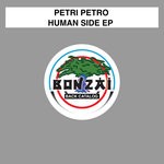 cover: Petri Petro - Human Side EP