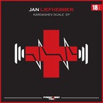 cover: Jan Liefhebber - Kardashev Scale EP