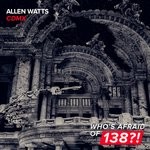 cover: Allen Watts - CDMX