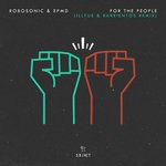 cover: Robosonic & Epmd - For The People