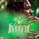 cover: Kali Grn - Be Thankful