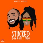 cover: Don Pree & Itakay - Stucked