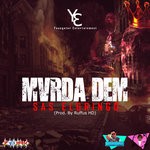 cover: Sas Elgringo - Mvrda Dem