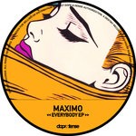 cover: Maximo - Everybody EP