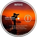 cover: Calvin Pepper - Camera's Ready EP